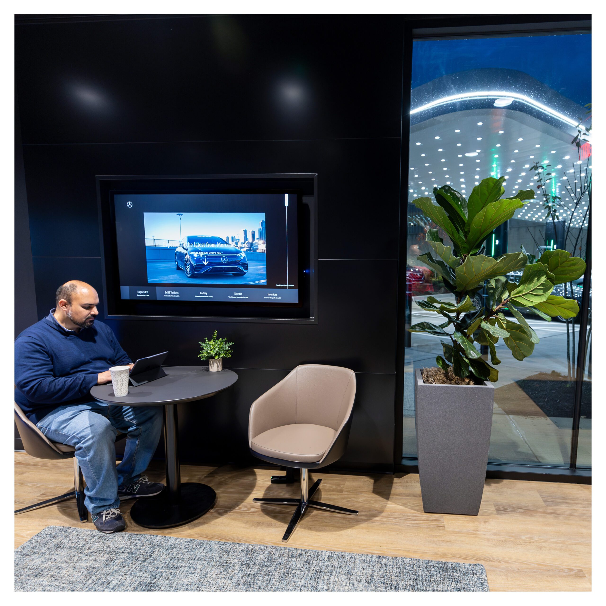 Mercedes benz financial services